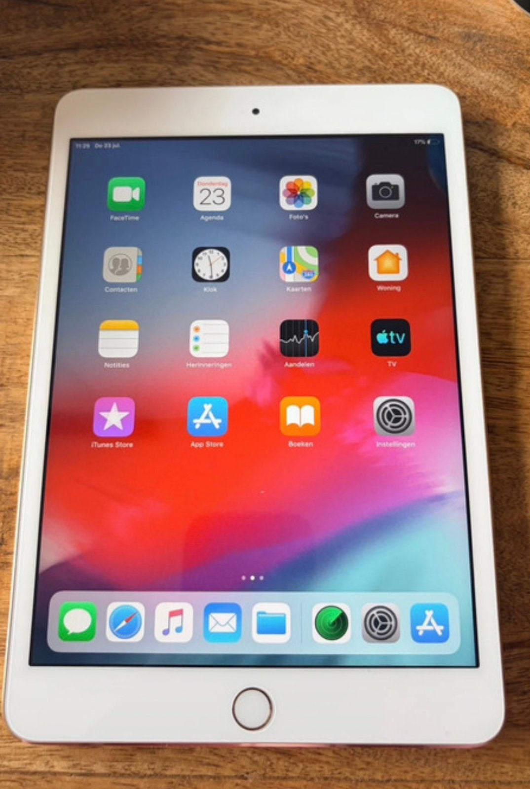 Ipad mini 3 64gb, Computers en Software, Apple iPads, Rose Goud, Apple iPad, 8 inch, Ophalen of Verzenden