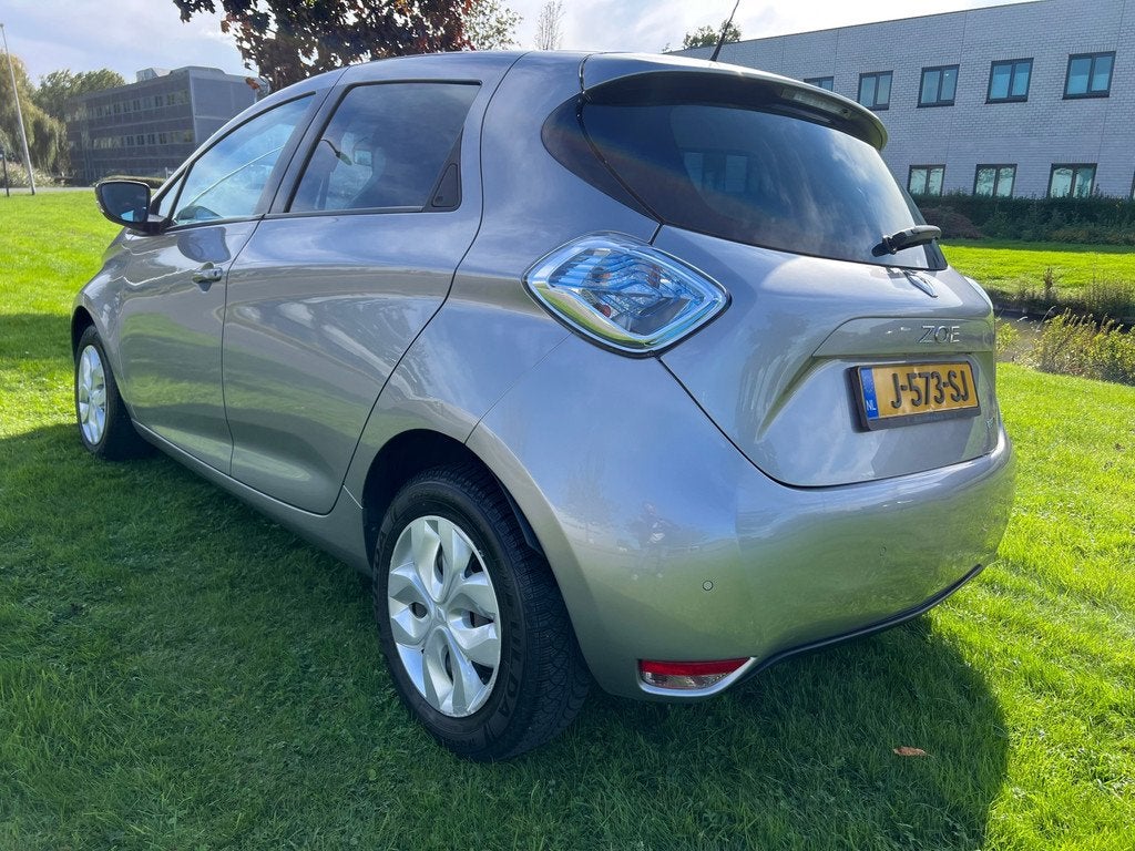 Renault ZOE 2014 * Q210 Life Quickcharge 22 kWh (INCLUSIEF A, Auto's, Renault, Gebruikt, 22 kWh, 31 min, 360 min