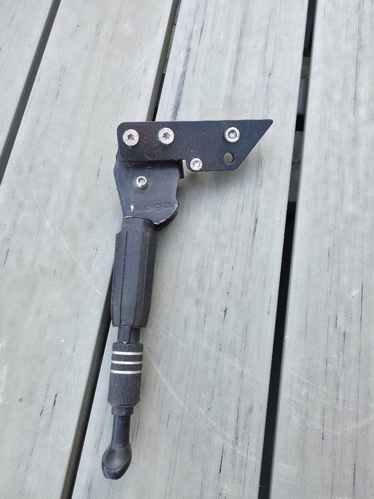 Koga standaard lowrider drager, Ophalen of Verzenden, Gebruikt, Overige typen, Aluminium