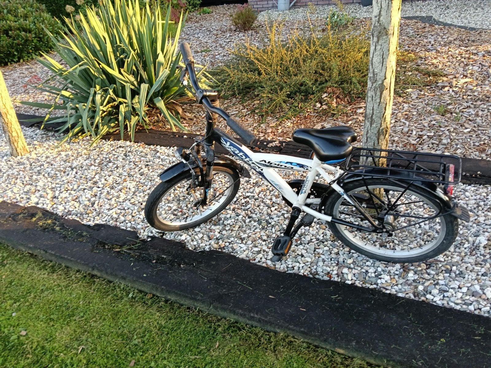 jongens fiets 18 inch, Ophalen, Gebruikt, 16 tot 18 inch
