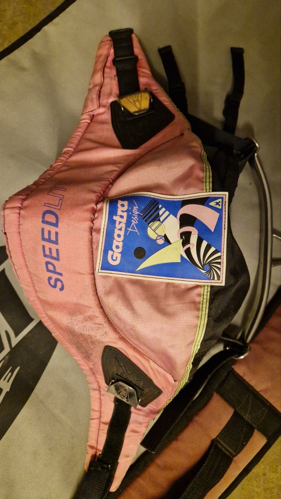 Gaastra Speedlite Trapeze - Windsurfen, Watersport en Boten, Ophalen, Gaastra, Overige typen