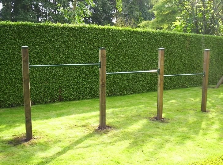 DUIKELREK DRIEDELIG kukelrek rekstok trapeze duikelstang, Kinderen en Baby's, Speelgoed | Buiten | Speeltoestellen, Ophalen, Nieuw