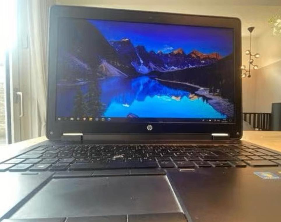 HP Zbook - i7-4900mq, 32GB RAM, 1TB HDD - Luxe Werkstation, Computers en Software, HDD, 2 tot 3 Ghz, Ophalen of Verzenden, HP