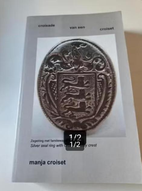 Manja Croiset - Croisade van een croiset, Ophalen of Verzenden, Gelezen