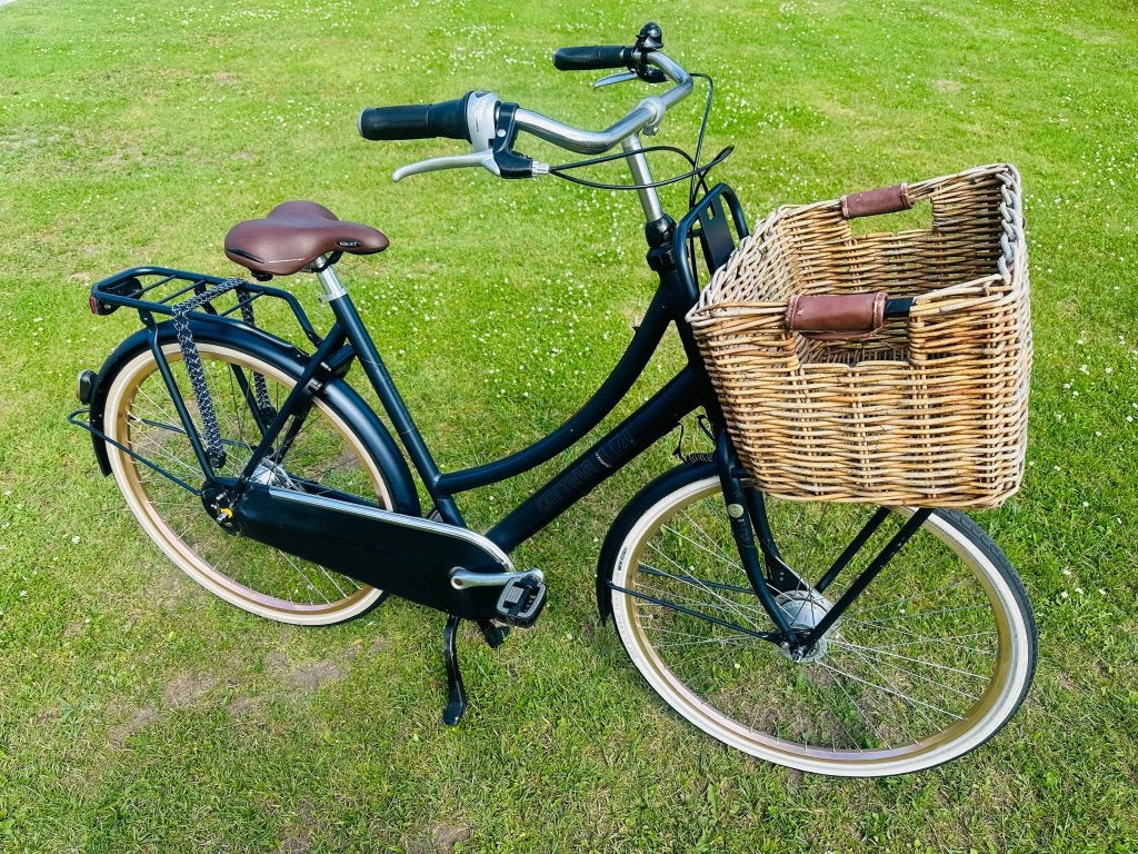 Cortina u4 damesfiets transportfiets 57cm 7 Nexus, Gebruikt, Versnellingen, Niet ingevuld, Niet ingevuld