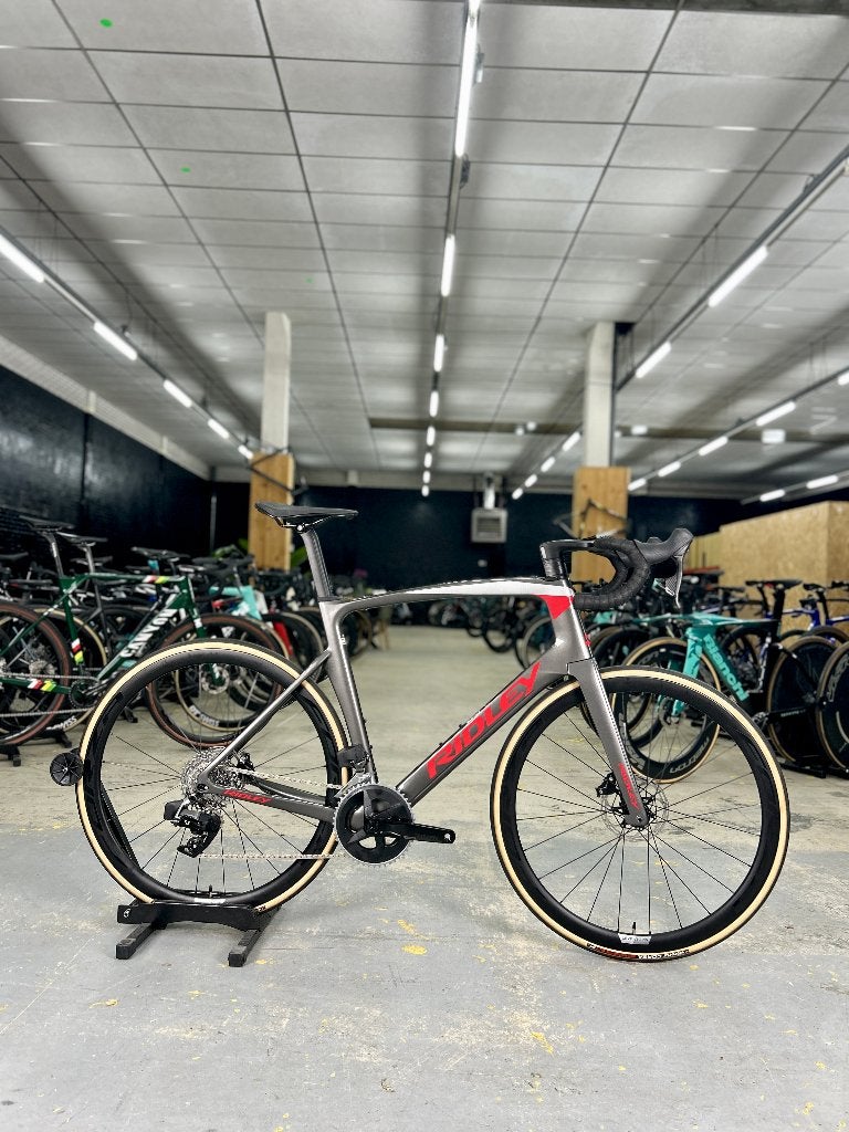 Showroom Model Ridley Noah Fast AXS Carbon Racefiets, Ophalen, Zo goed als nieuw, Overige typen