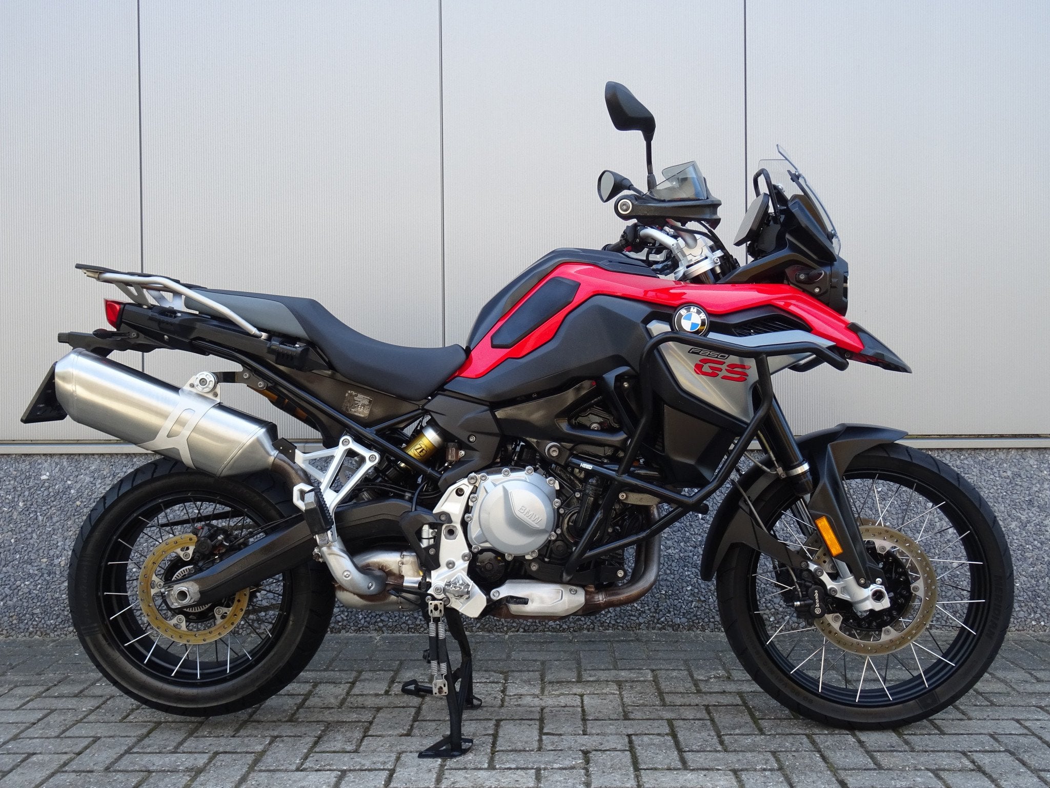 BMW F 850 GS ABS (bj 2019), Bedrijf, Toermotor, 850 cc