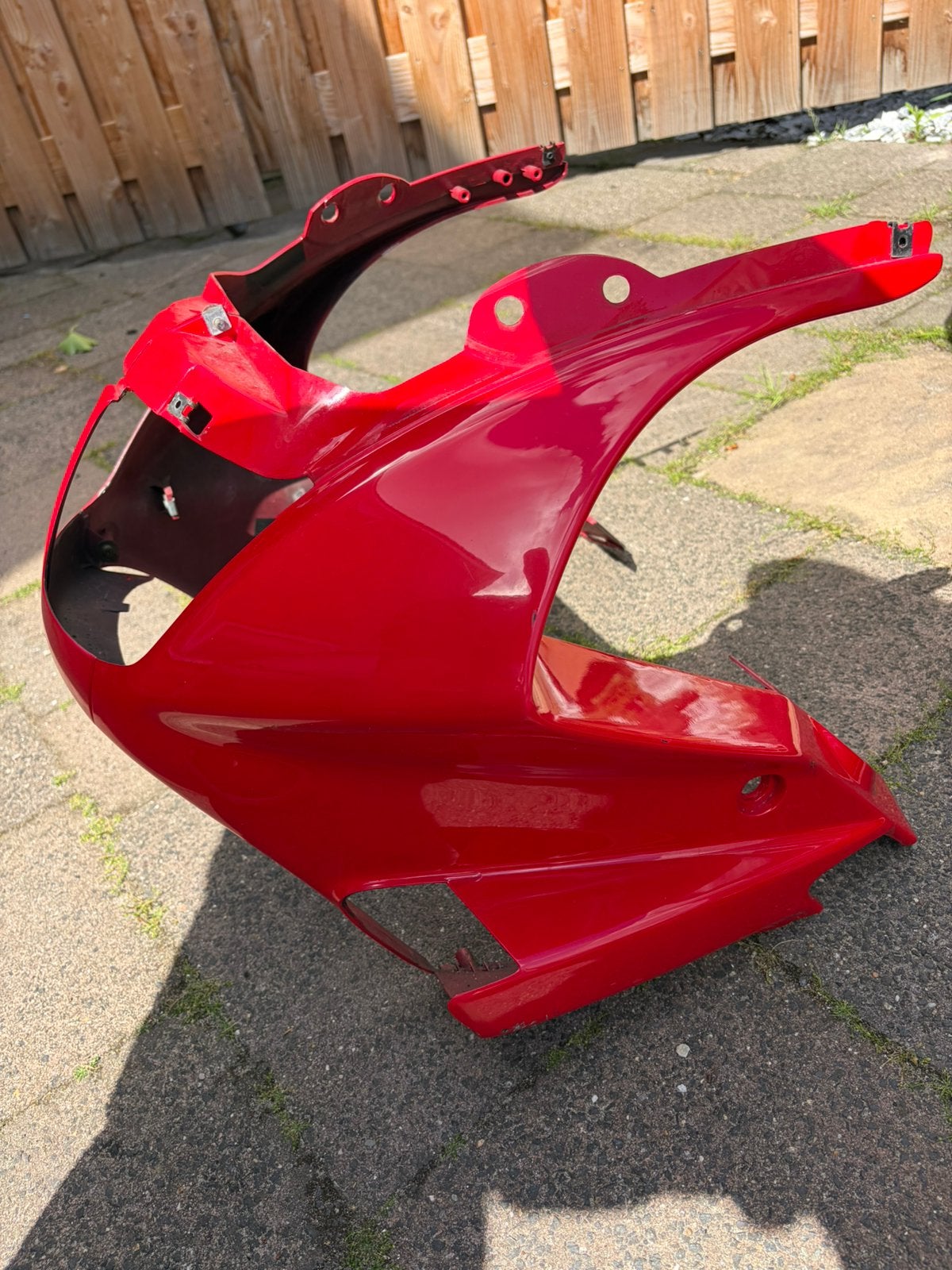 Honda vfr750f rc36 onderdelen, oa:kuipdelen  en uitlaat, Ophalen of Verzenden, Gebruikt