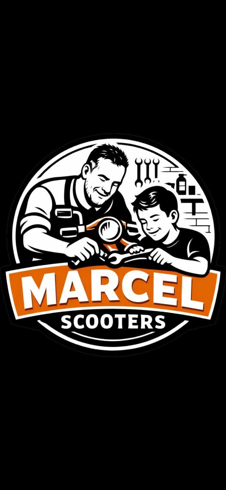 Scooter service, Overige merken, M.overkleeft1968@outlook.com, Marcel scooters, Ophalen of Verzenden