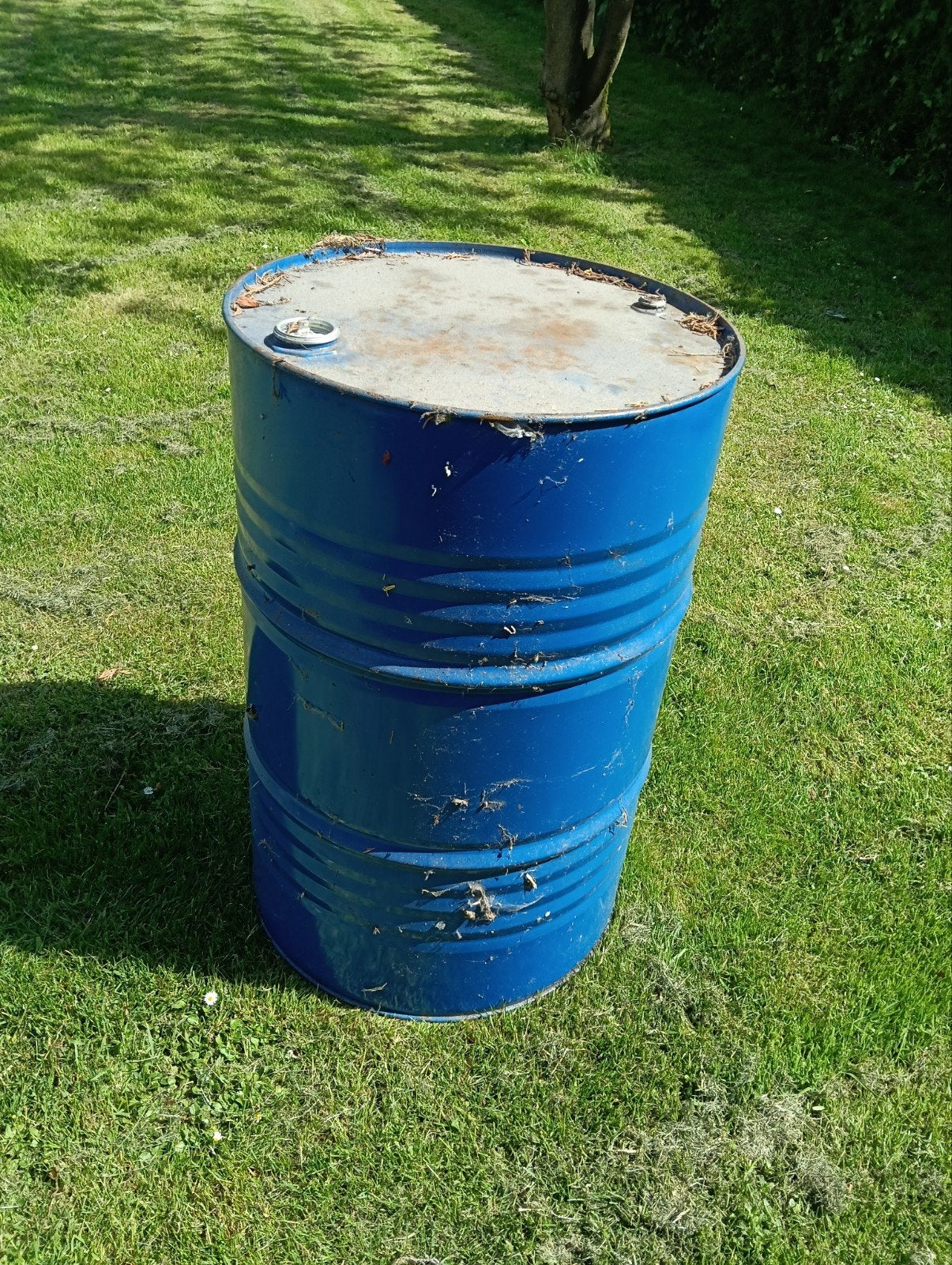 Brandton , vuurton, Tuin en Terras, Vuurkorven, Ophalen