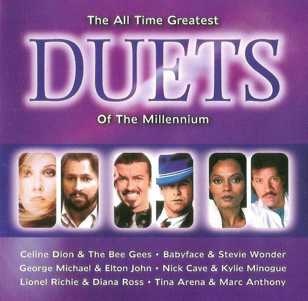 The All Time Greatest Duets Of The Millenium 2XCD, Verzenden, Zo goed als nieuw