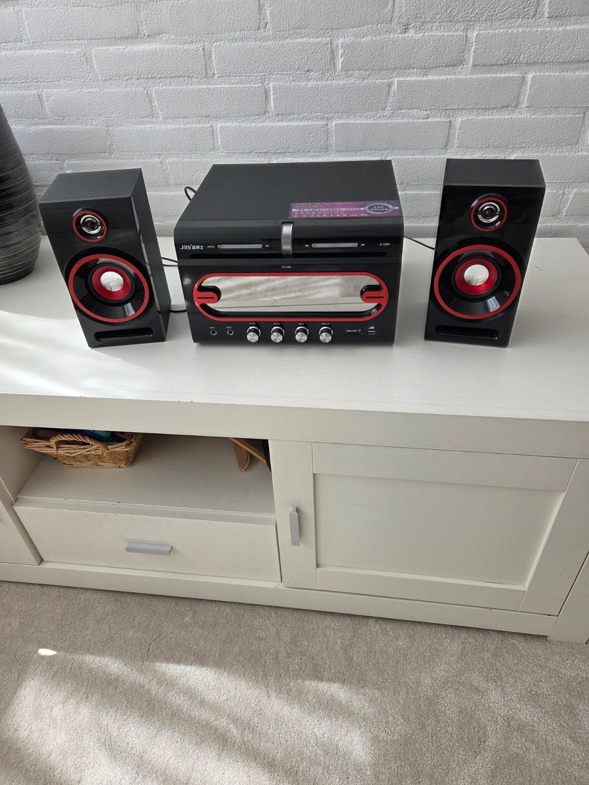 te koop  usb-stick radio, Overige merken, Losse componenten, Ophalen of Verzenden, Zo goed als nieuw