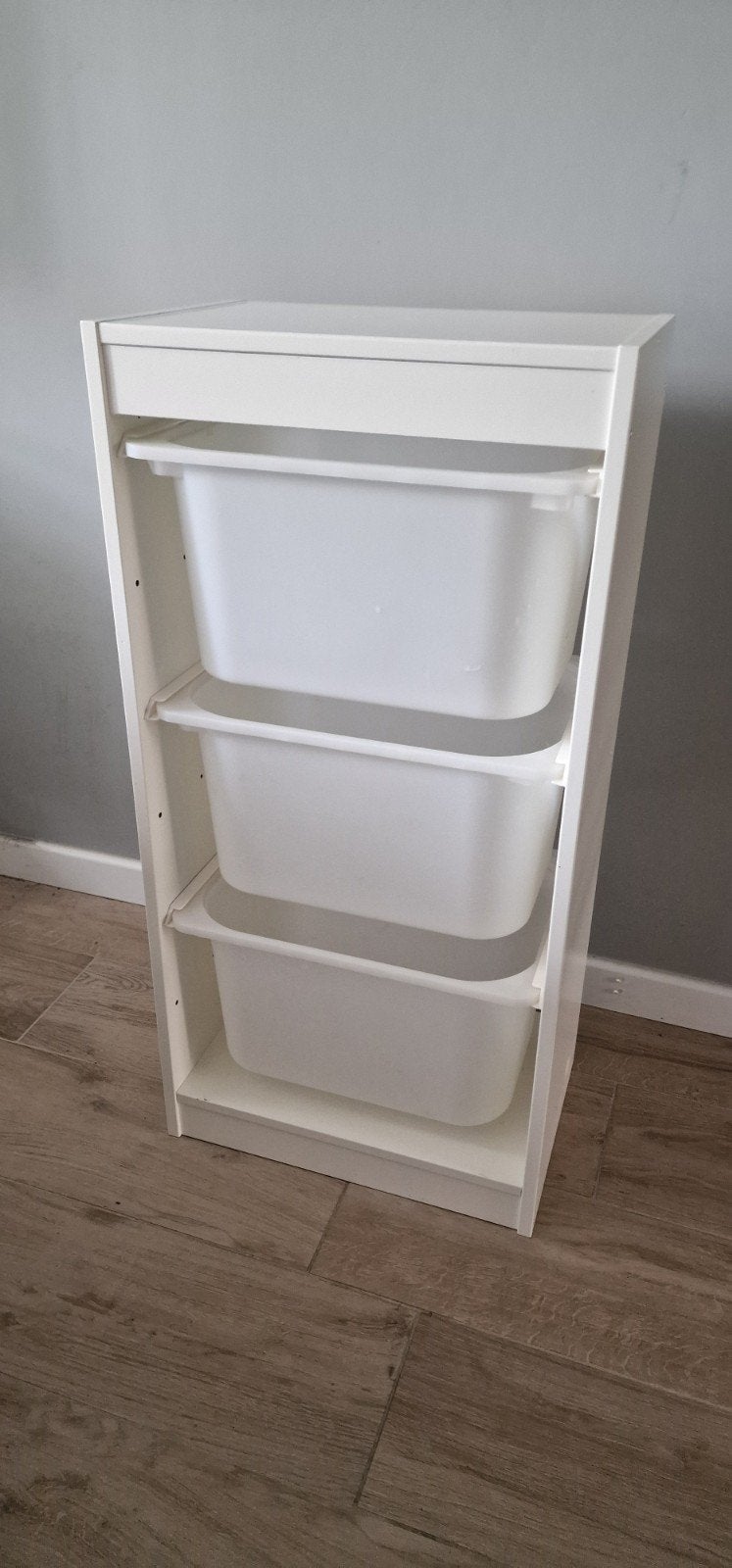 IKEA trofast kast, Ophalen, Zo goed als nieuw