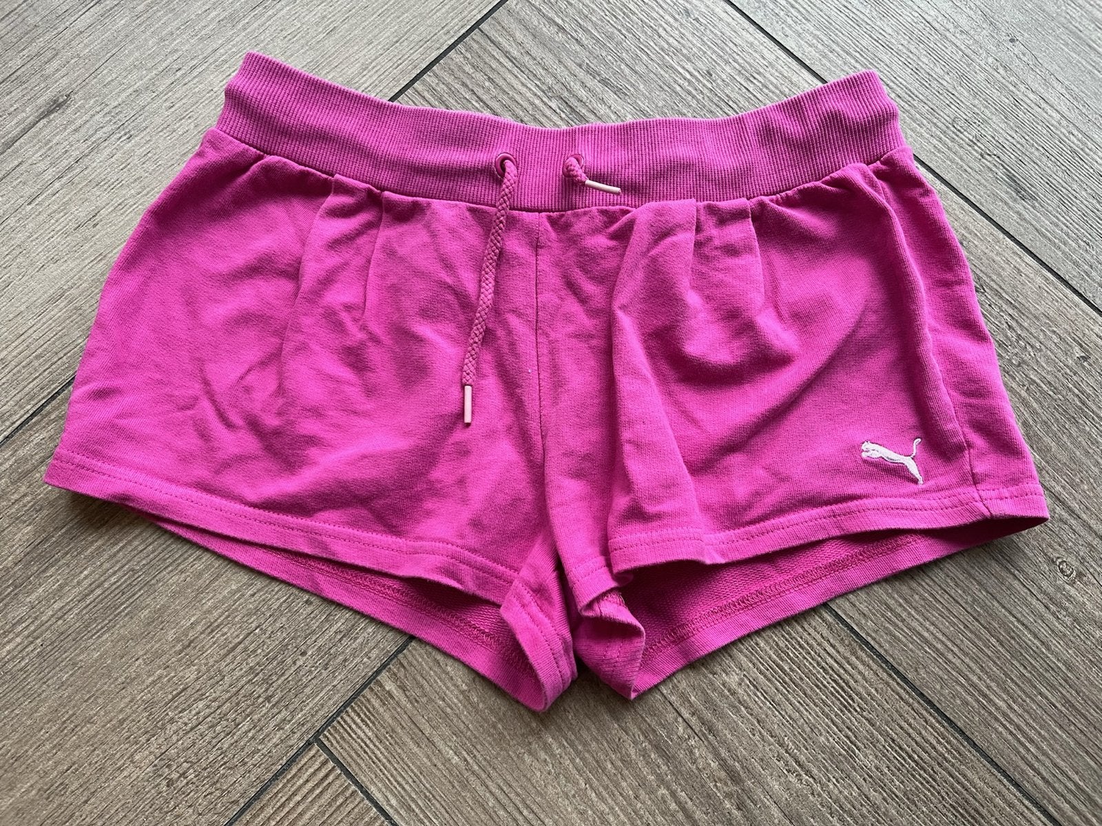 Puma Roze Sport Short - Maat XS, Ophalen of Verzenden, Fitness of Aerobics, Roze, Maat 36 (S)