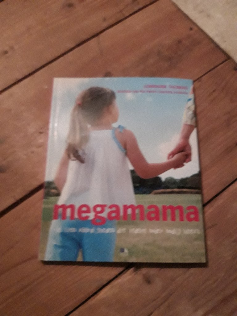 mega mama, Ophalen of Verzenden, Zo goed als nieuw