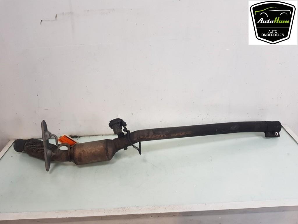 Roetfilter Volkswagen Passat Alltrack (3G5) 2017 3Q0253102X, Gebruikt, Volkswagen, Volkswagen AG, Kundenbetreuung@volkswagen.de