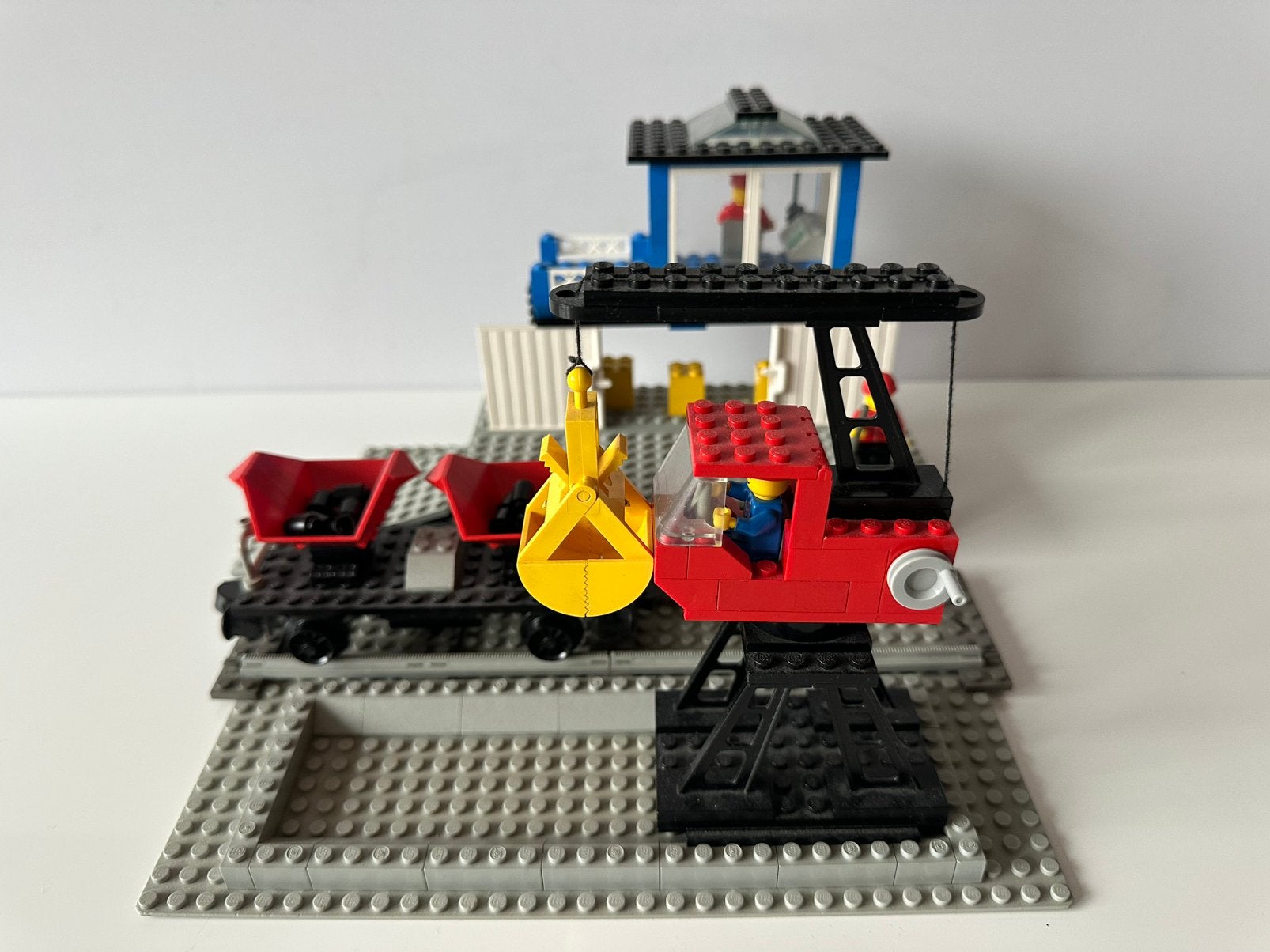 Lego 7838, Kinderen en Baby's, Ophalen of Verzenden, Zo goed als nieuw, Lego