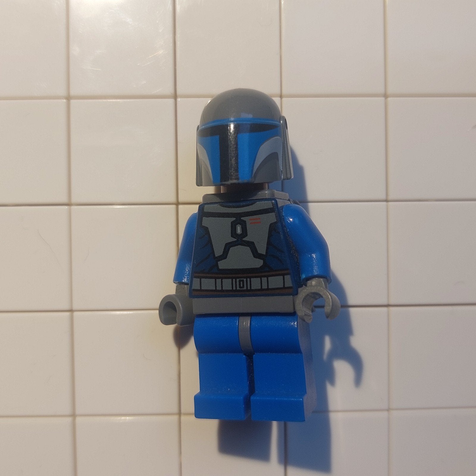 LEGO Star Wars Minifig - Death Watch Warrior sw0296, Ophalen of Verzenden