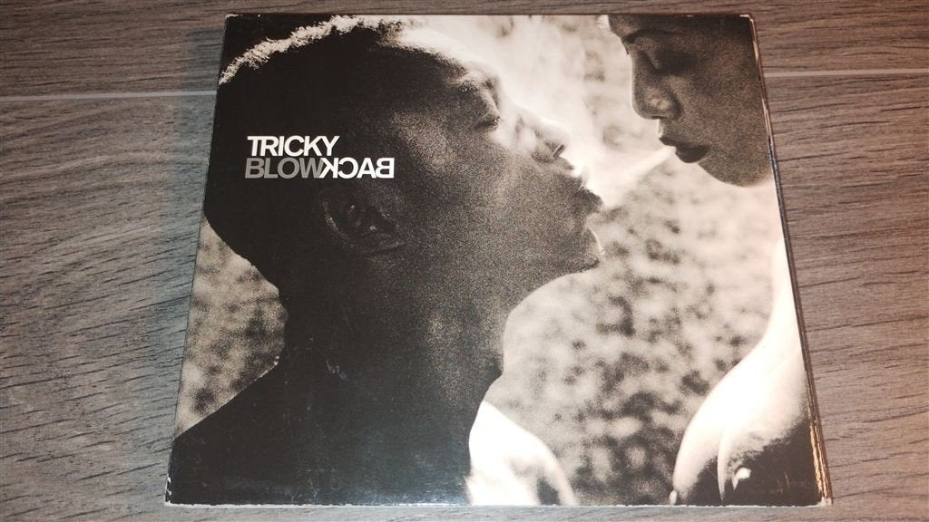 Tricky - Blowback [Digipack], Cd's en Dvd's, Cd's | Reggae en Ska, Zo goed als nieuw, Ophalen of Verzenden