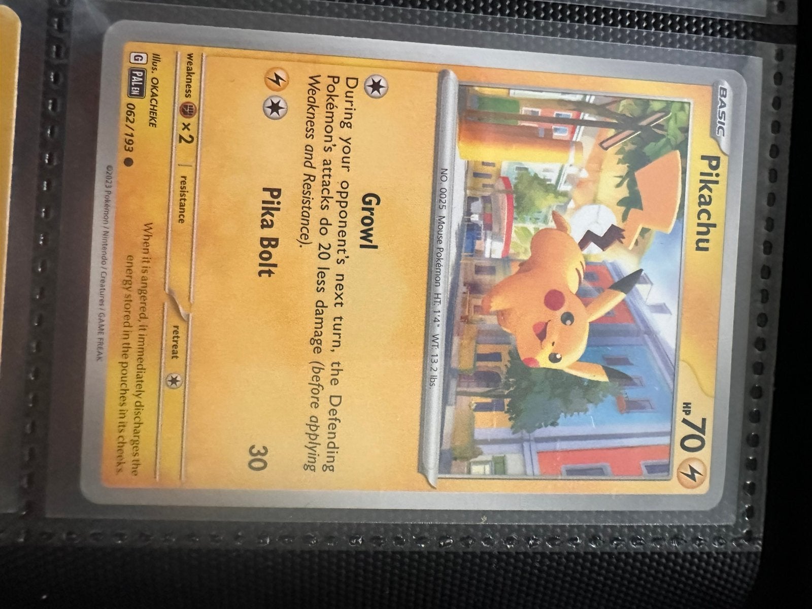Diverse Pikachu Pokémon Kaarten - Verschillende Edities, Verzenden, Gebruikt, Meerdere kaarten