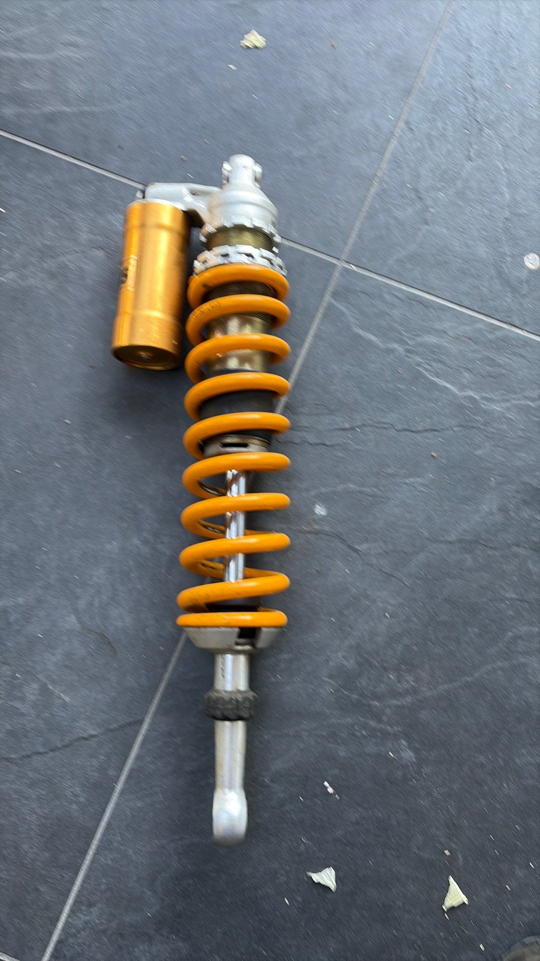 Ohlins achterschokbreker yz vanaf 2002, Ophalen of Verzenden, Gebruikt