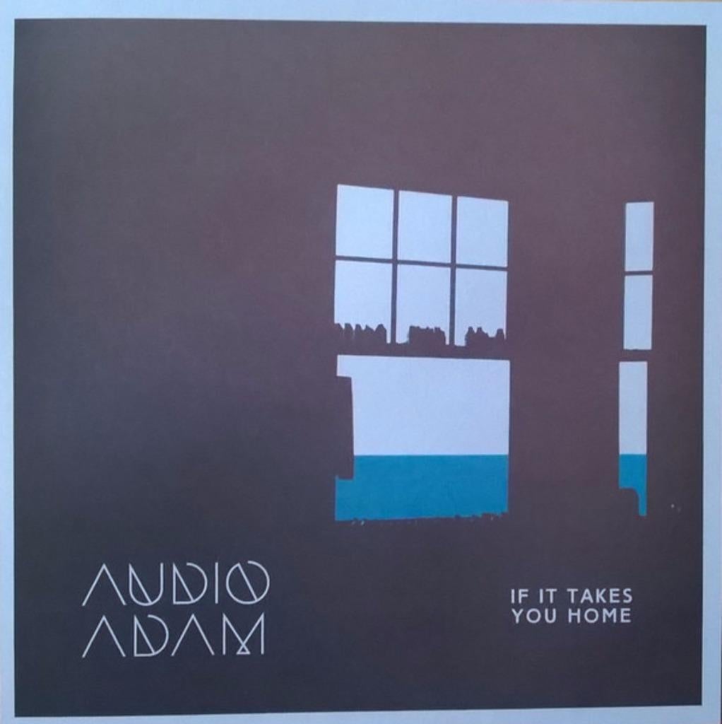 Audio Adam - If It Takes You Home (PROMO), Ophalen of Verzenden, Zo goed als nieuw, Overige genres