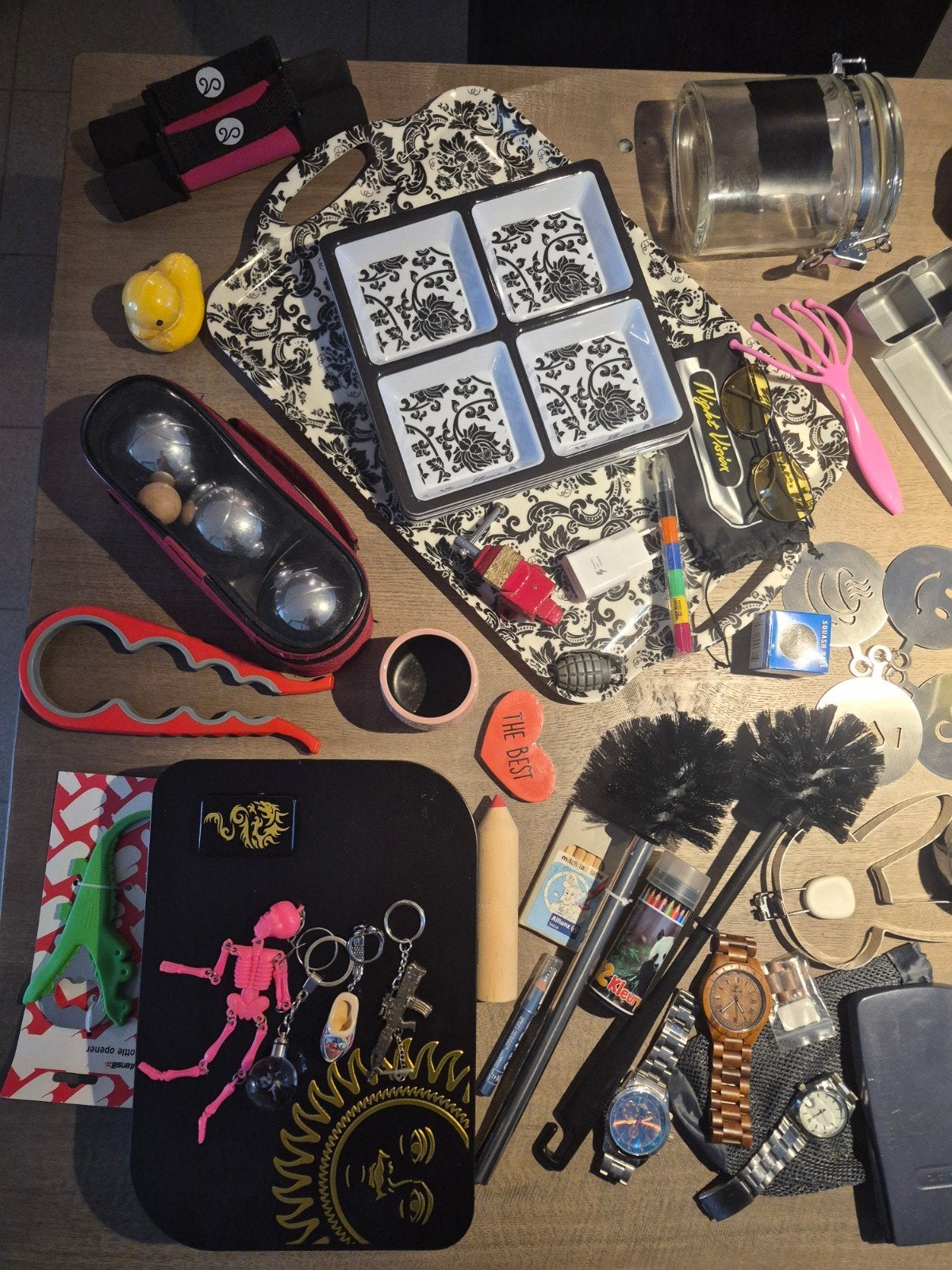 Diverse spulletjes, Ophalen of Verzenden