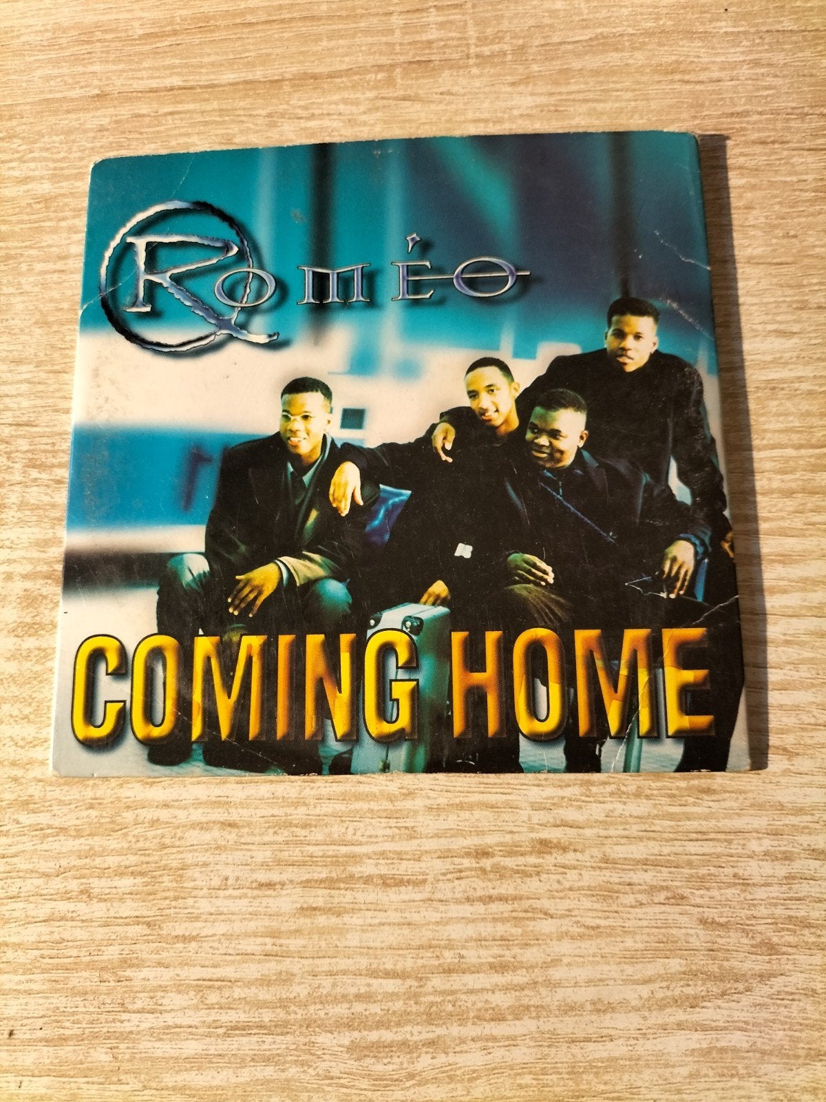Romeo - coming home, Cd's en Dvd's, Cd Singles, Ophalen of Verzenden, R&B en Soul