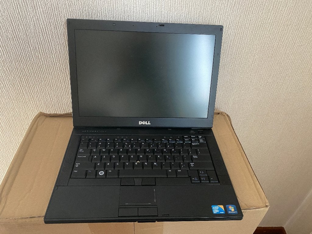 Dell Latitude  E6410, Ophalen, Gebruikt, 2 tot 3 Ghz, 15 inch