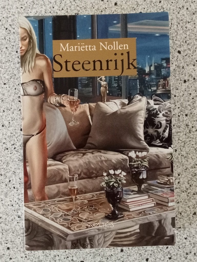 Nollen, Mariëtta - Steenrijk, Verzenden, Gelezen
