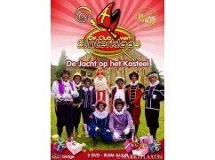 Club van Sinterklaas - De jacht op het kasteel 2DVD Nw./Org, Alle leeftijden, Ophalen of Verzenden, Zo goed als nieuw, Familie en Kinderfilm