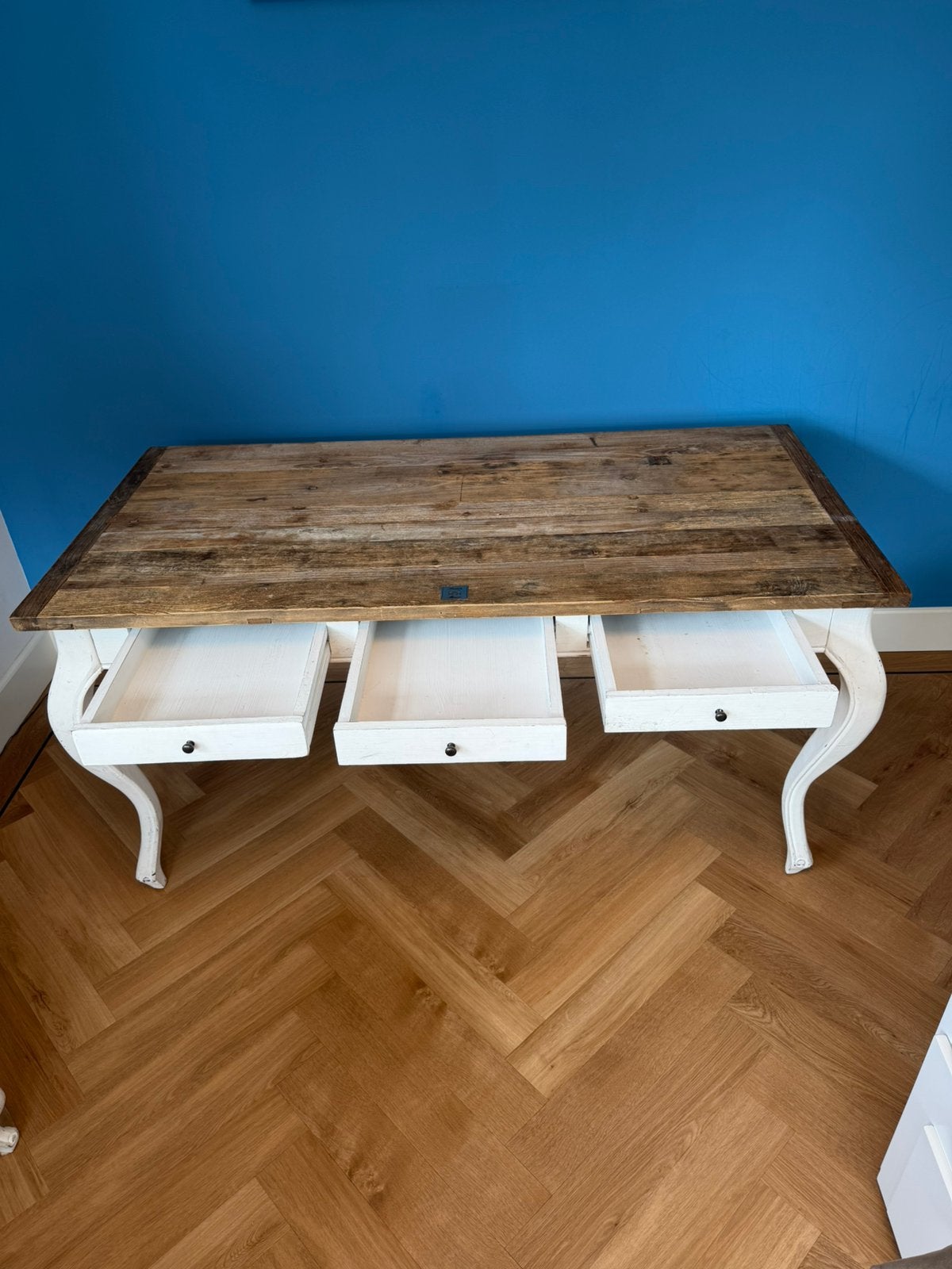 Riviera Maison Eettafel/Bureau, Ophalen