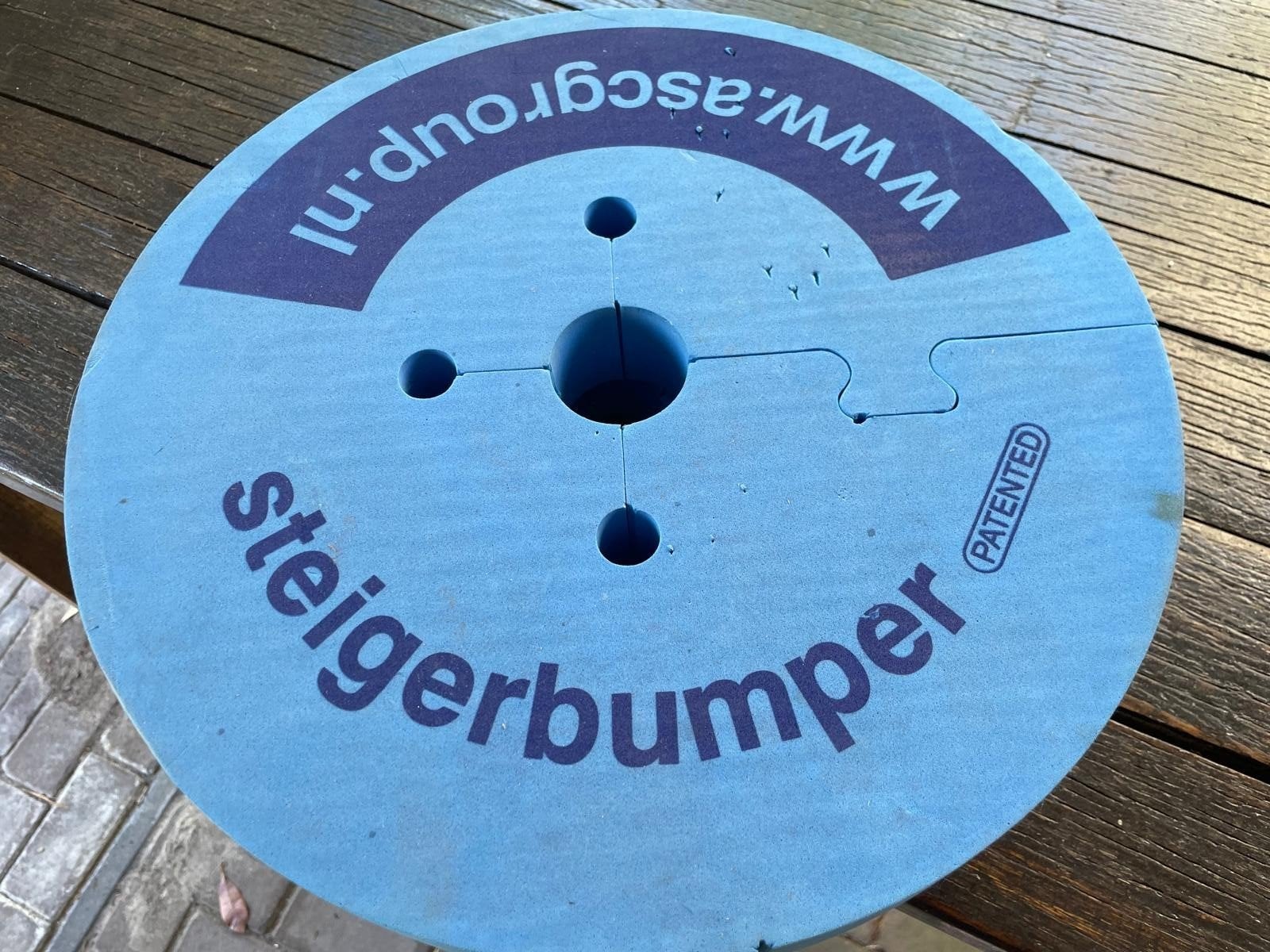 Steigerbumper nieuw, Ophalen of Verzenden, Nieuw, Overige typen