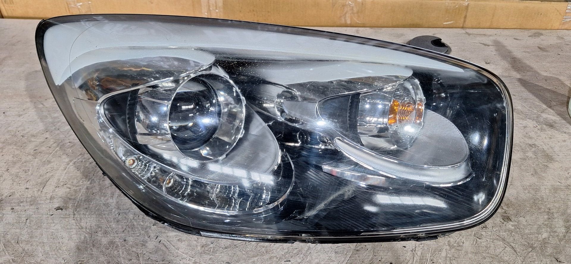 KIA Picanto koplamp, -, -, Ophalen of Verzenden, -