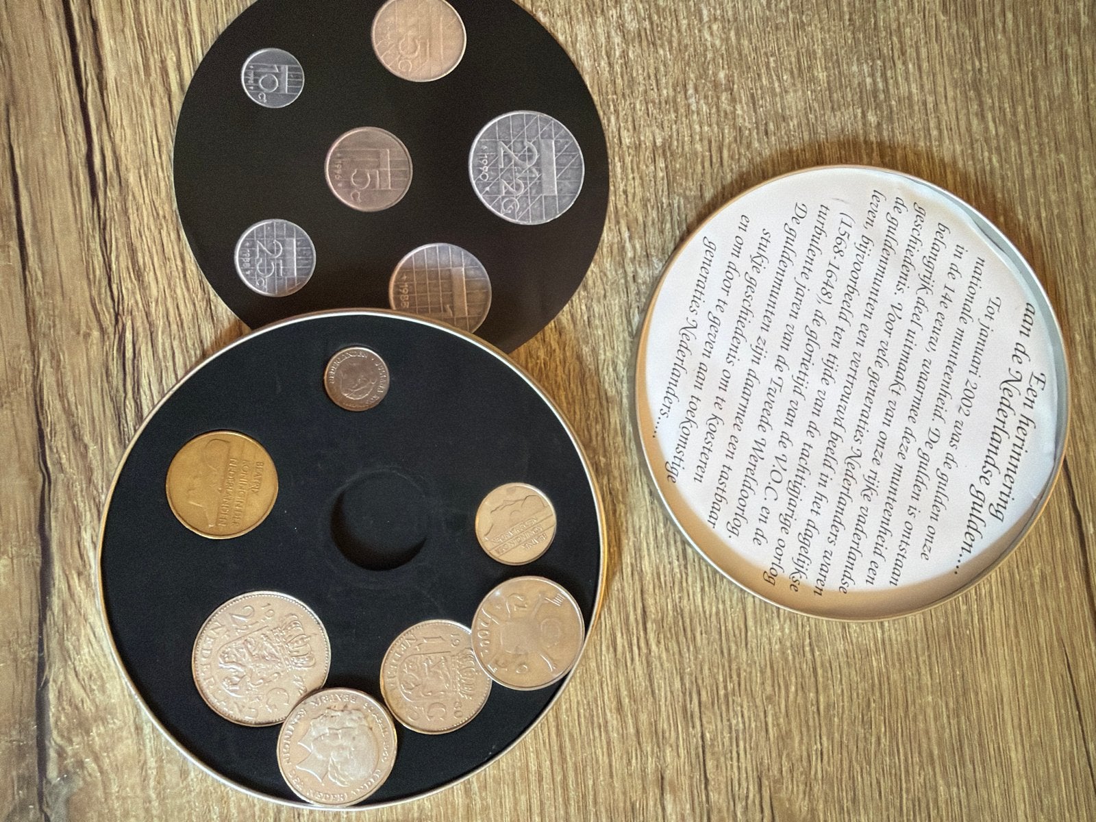 Gulden munten set, Postzegels en Munten, Munten | Nederland, Ophalen of Verzenden, Koningin Beatrix, Overige waardes, Setje