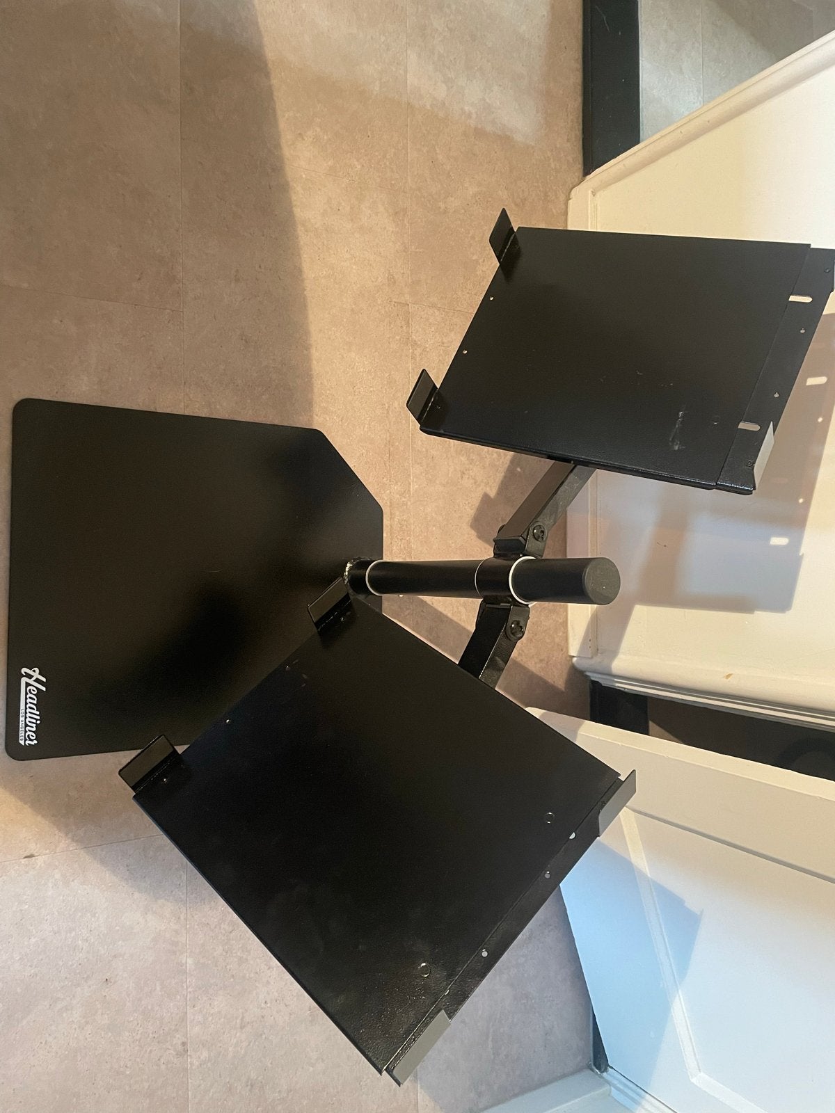 Headliner CDJ stand - Geschikt voor diverse CDJ spelers, Ophalen, Gebruikt, Dj-set, Overige merken