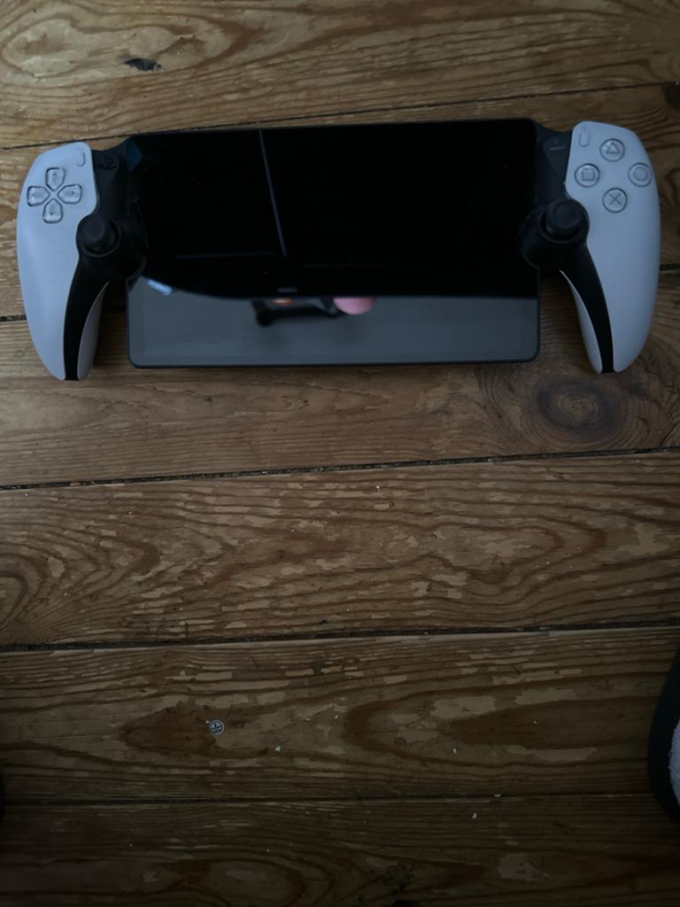 Playstation Portal - Zo goed als nieuw, Spelcomputers en Games, Spelcomputers | Sony PlayStation 5, Ophalen, Zo goed als nieuw