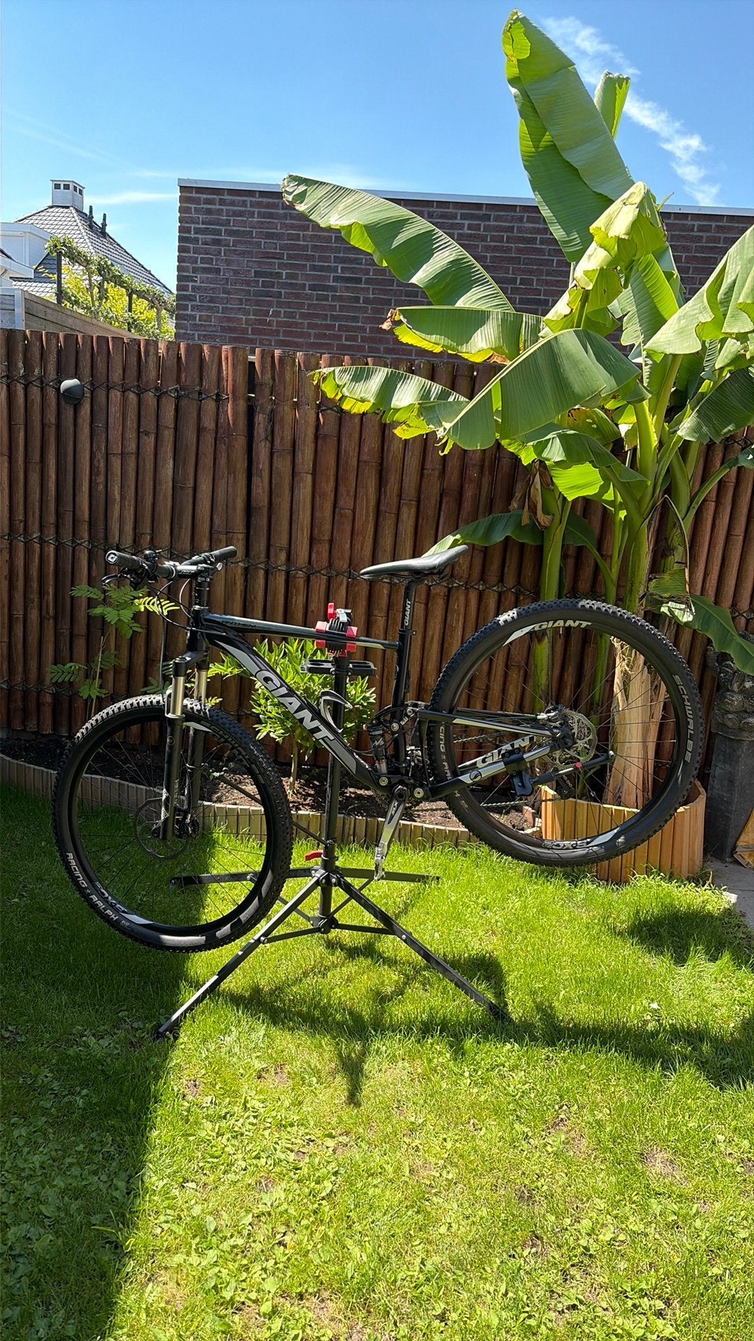 Gaint anthem X 29er frame maat L, Ophalen of Verzenden, Zo goed als nieuw, Minder dan 10 versnellingen, Overige merken
