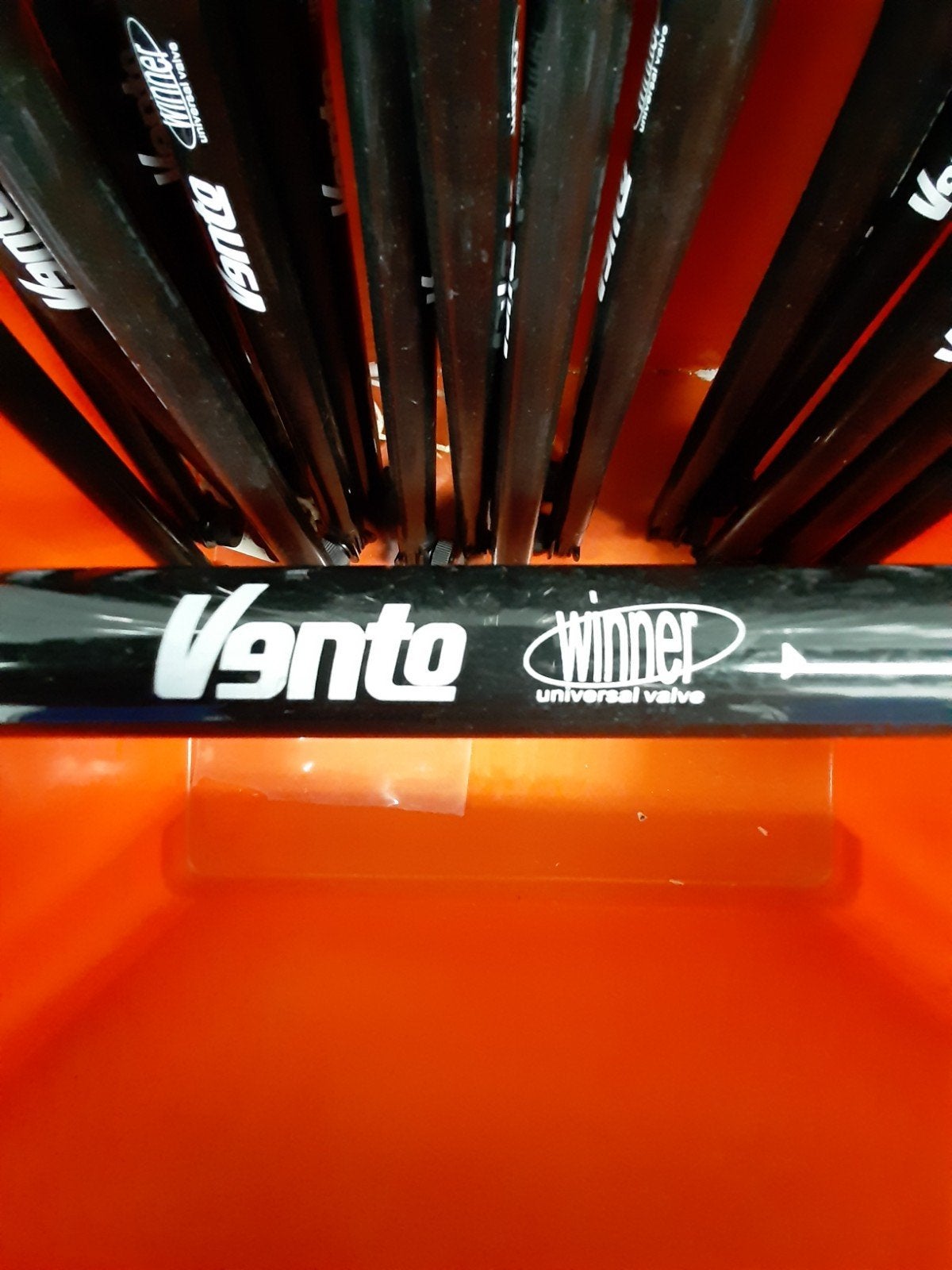 Vento Winner Universele Fiets Pomp 18 stuks, Ophalen of Verzenden, Nieuw