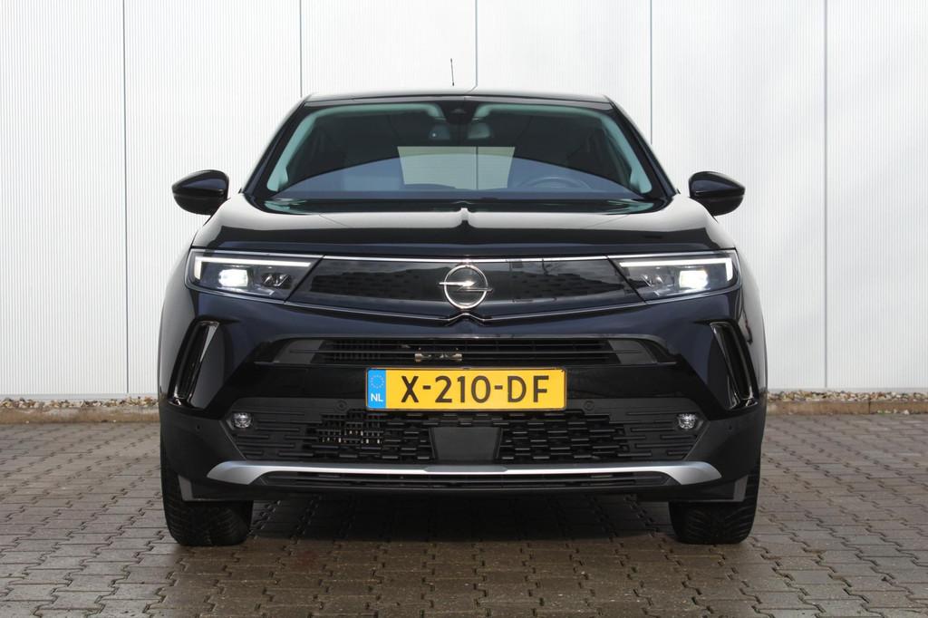 Opel Mokka 1.2 Turbo Ultimate | 130PK | Stuur/Stoelverwarmin, Auto's, Voorwielaandrijving, Stof, Gebruikt, Euro 6