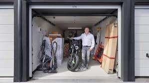 Te huur stalling garagebox garage opslagruimte Nijmegen