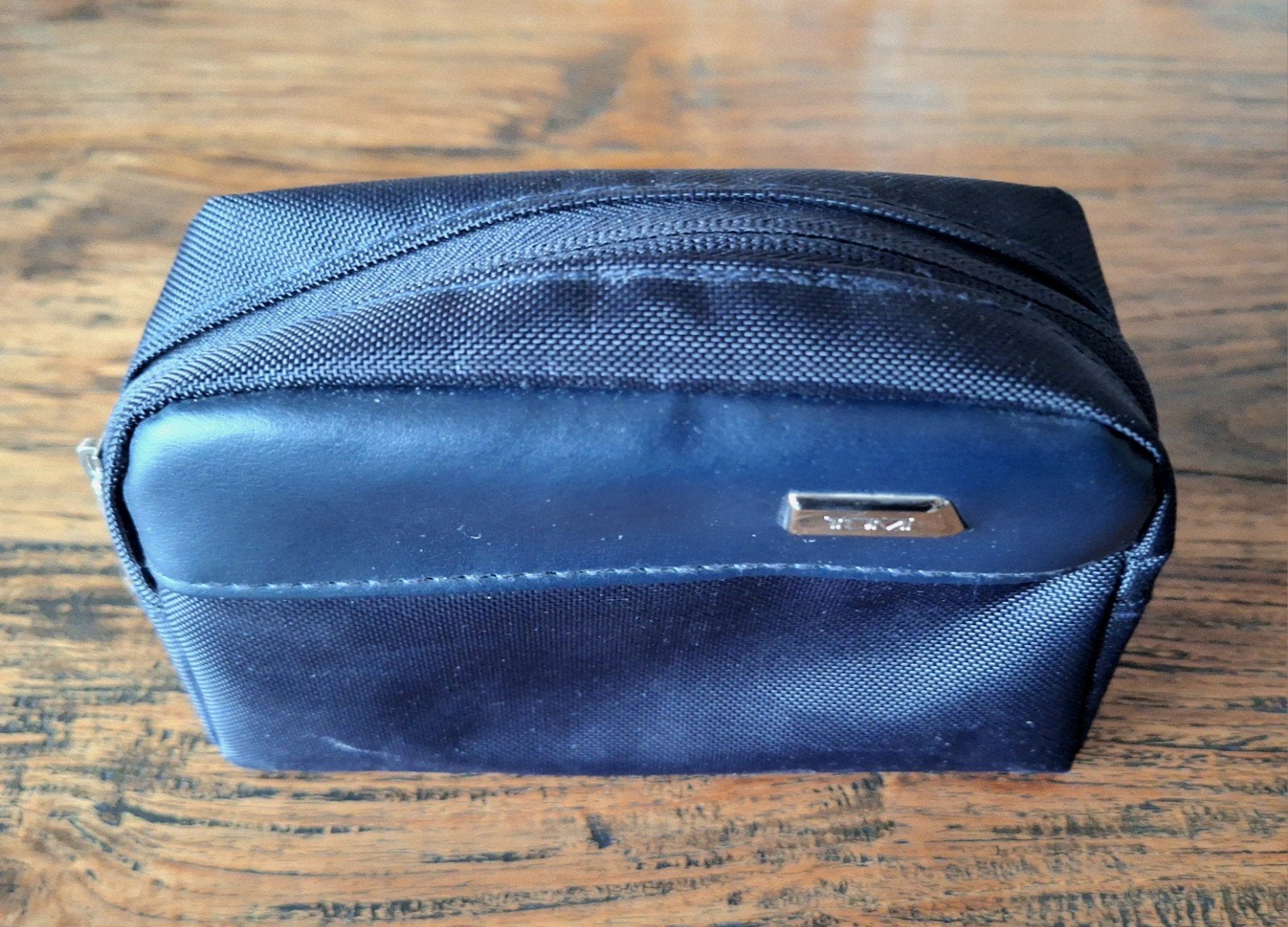 Tumi make up-etuitje, Ophalen of Verzenden, Nieuw, Zwart