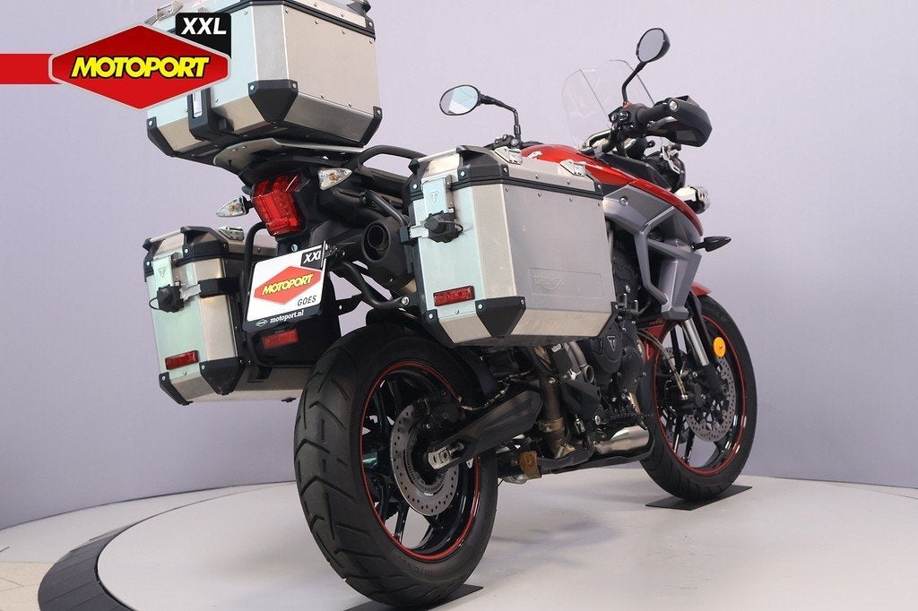Triumph Tiger 800 XRT - foto 3