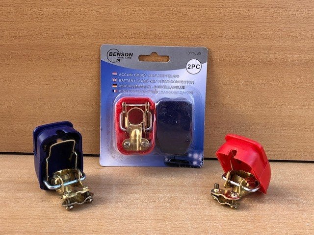 Accuklem set snelkoppeling 2 dlg., Eddiys, Nieuw, Info@eddiys.eu, Espel