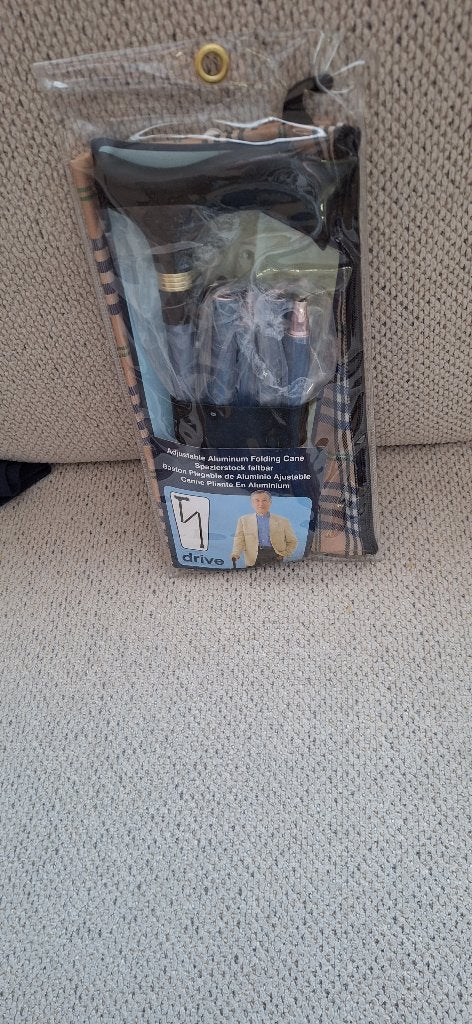 Nieuwe wandelstok, Ophalen, Verstelbaar, Nieuw
