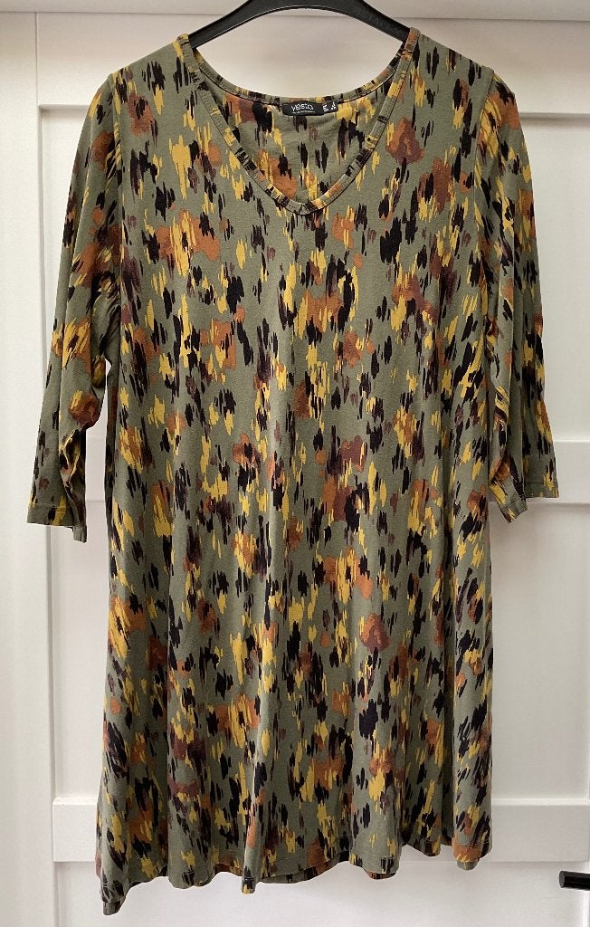 Tuniek van Yesta maat 2 (52), Verzenden, Zo goed als nieuw, Blouse of Tuniek