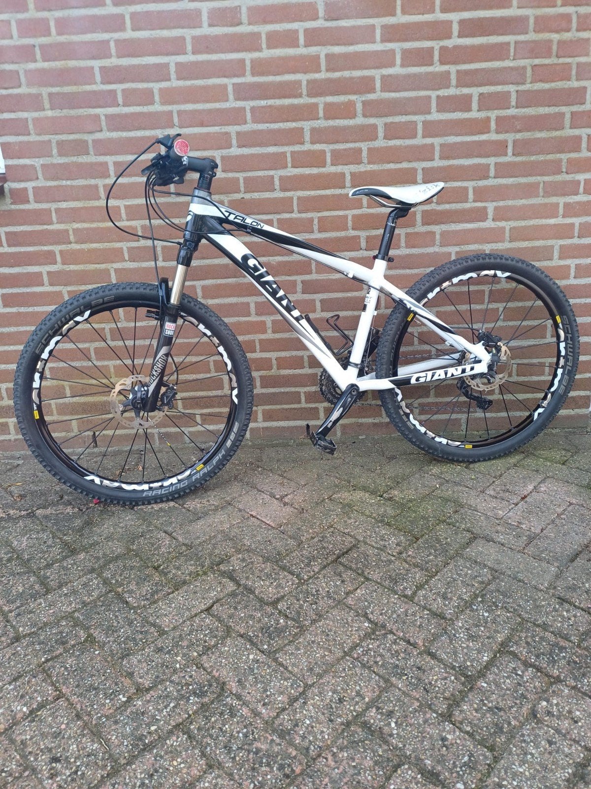 Giant Mountainbike 26" - Maat S - Goed onderhouden, Ophalen, Zo goed als nieuw, Giant