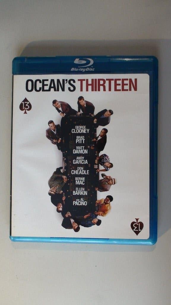 Ocean's thirteen, Ophalen of Verzenden, Zo goed als nieuw, Actie