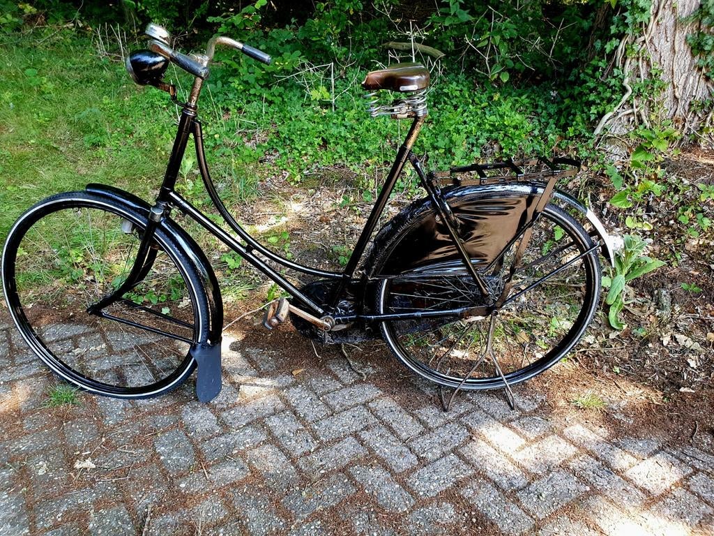 Vintage Stokvis & Zonen Damesfiets uit 1952 fr 59, 59 cm of meer, Ophalen, Stokvis & zonen, Jaren '60 of nieuwer