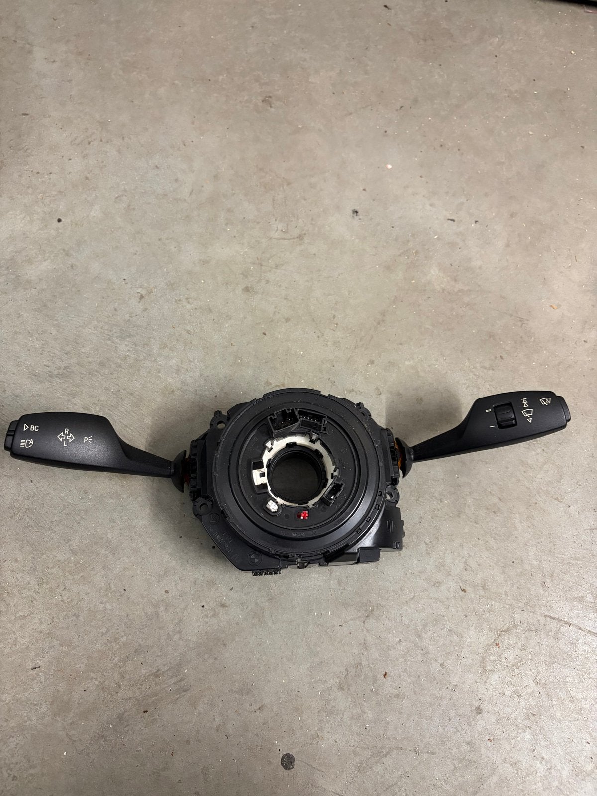 BMW F30/F31 Stuurkolomschakelaar, Auto-onderdelen, Dashboard en Schakelaars, Ophalen of Verzenden, Gebruikt, BMW